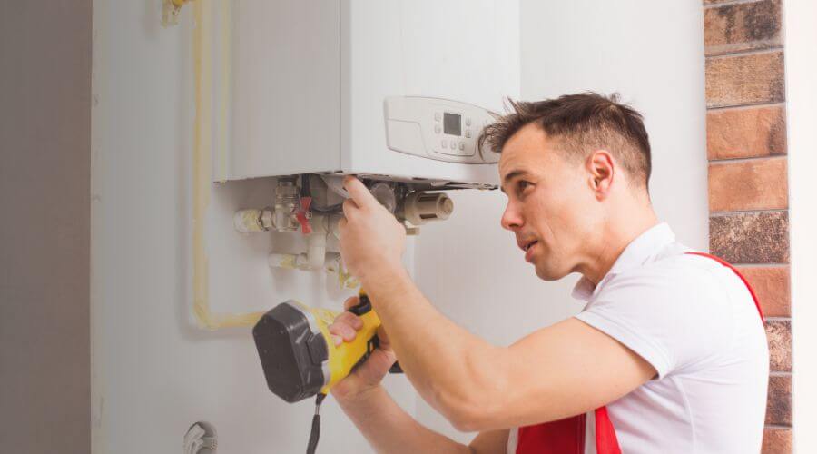 Professional Tankless Water Heater Installation in Oxbow, ME